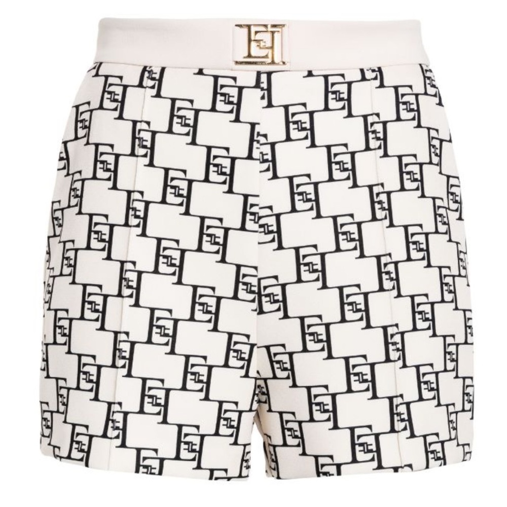 Elisabetta franchi shorts